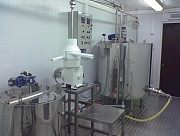 Мини завод для переработки молока до 1000 литров в смену Саранск