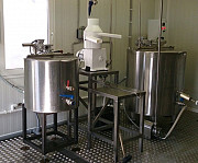 Минизавод для переработки молока до 500 литров сутки Саранск