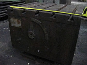 Поворотная тумба-стол-кубик к радиально-сверлильному станку 2А554, 2Н55, 2М55 Б/У Таганрог