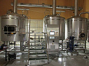 Оборудование для производства пива и кваса Краснодар