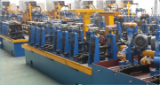 Автоматическая линии для производства сварных труб ZG 60,Китай 2018 Москва