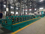 Автоматическая линия по производству круглой и квадратной трубы JВ140,Китай 2018 Москва