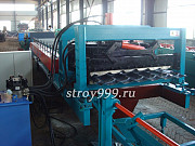 Оборудование для производства металлочерепицы из китая Москва