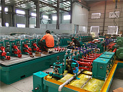 Оборудование для производства сварных труб HB28 из Китая Москва