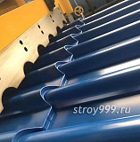 Оборудование металлочерепица типа Банга популярно в Китае Москва