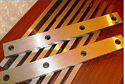 Ножи для гильотинных ножниц в Туле на заводе 510х60х20, 520х75х25, 625х60х25, 590х60х16, 540х60х16мм Москва