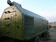 Дизельные генераторы (электростанции) от 10 до 500 кВт Новосибирск