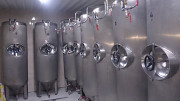Весь комплекс оборудования для производства пива.(пивоварню) 500 л /смена Б/У Екатеринбург