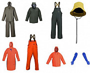 Одежда влагозащитная для рыбаков и моряков Польша Москва