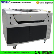 80W/90W/150W stainless steel fiber laser cutting machine for sheet metal processing / GLASS/CRYTAL Москва
