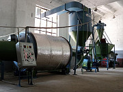 Линию для производства пеллет производительностью 5 тонн в час (Китай) Москва