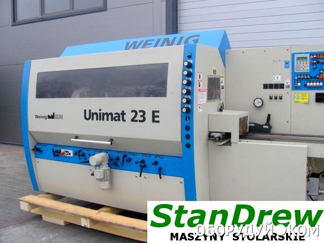 weinig unimat 23 sp