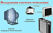 Воздушно-отопительный агрегат АО2 Тверь