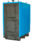Промышленные пиролизные котлы на твердом топливе Гейзер 75-1000кВт Смоленск