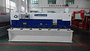 QC11YK-6X3200 высокоскоростные гильотины гидравлические (Китай) Москва