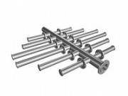 Дренажное устройство распределительное щелевого типа для фильтров ФИПа, ФОВ Челябинск