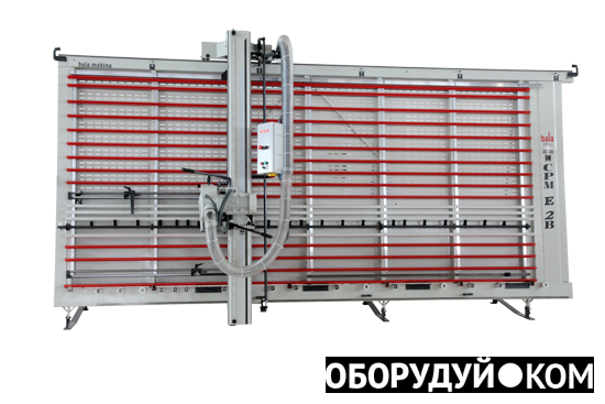 Вертикальные форматно-раскроечные станки