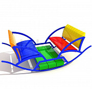 Качалка-Лодочка для детей Пермь