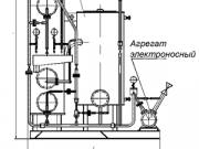 Водоподготовительная установка ВПУ-2, 5 Барнаул