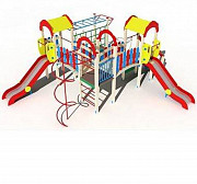 Деревянный детский игровой комплекс Городок 301 Нижний Тагил