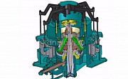 КСД-1200 Т конусная дробилка Красноярск