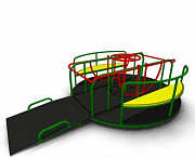 Карусель детская для маломобильной группы населения Пермь