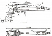 Гидромонитор ГМН-250С Красноярск