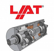 Мотор-барабаны, приводы конвейеров Lat Санкт-Петербург