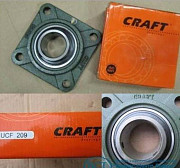 Подшипник в квадратном корпусе UCF209 CRAFT bearings Воронеж