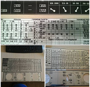 Таблички для станков Энгельс