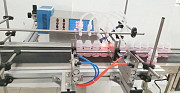 Автоматический дозатор жидкости 2 разливочных сопла (Диафраг Ногинск