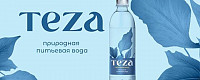 Вода «ТЕЗА» оптом природная родниковая 0,5 л и 1,5